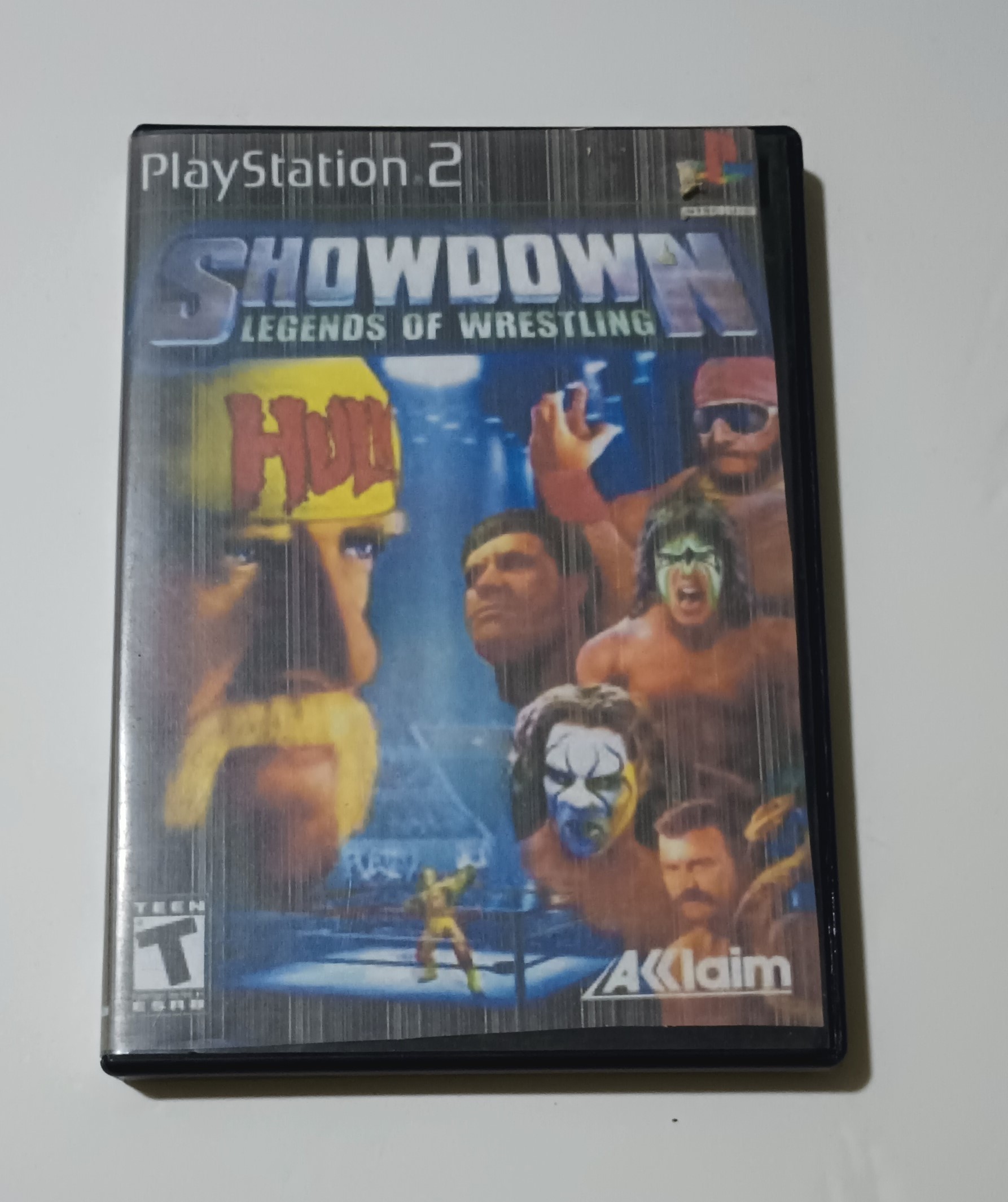 Showdown: Legends of Wrestling
